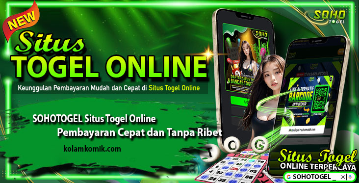 SOHOTOGEL Keunggulan Pembayaran